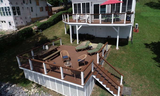 Marietta Casa | Perfect Lakeside Getaway