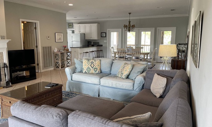 Audubon Place Casa | Perfect Life