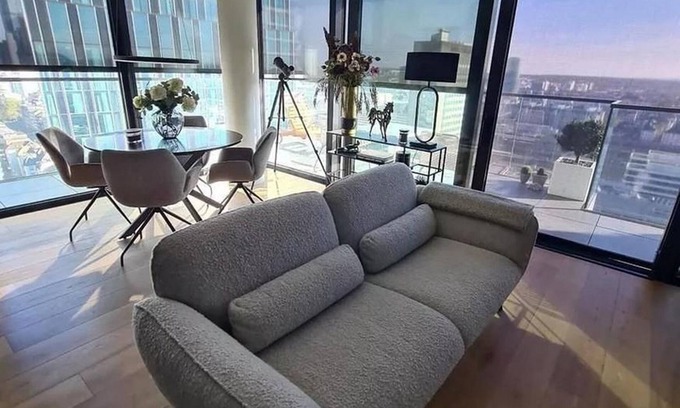 Gallus Apartamento | Perfect location for a relaxing vacation