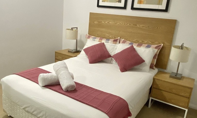 South Townsville Apartamento | Perfect location for family and couples holidays