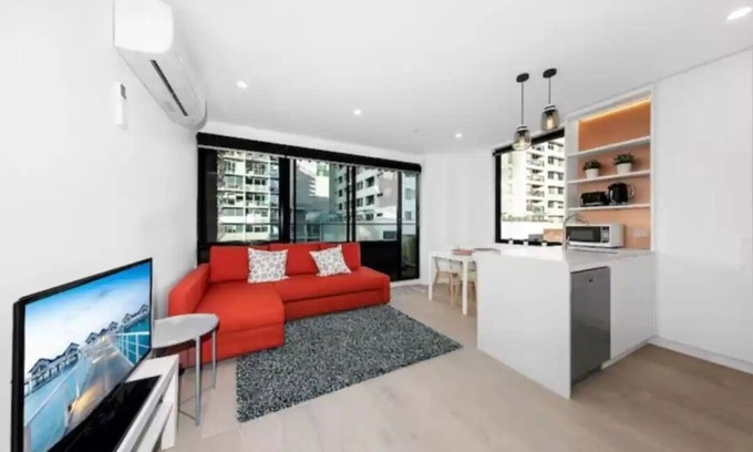 West Melbourne Apartamento | Perfect location heart CBD One Bed APT (TF3031802）