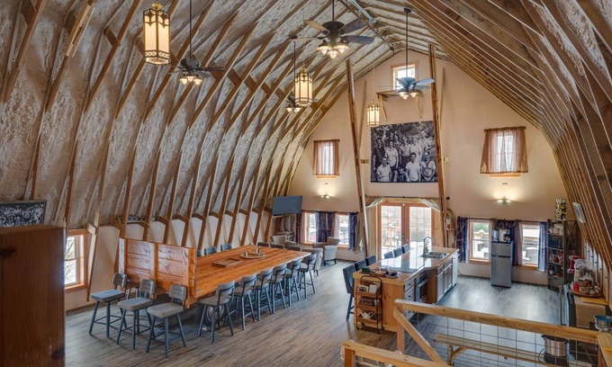Eastern Vermont Casa | Perfect location for family vacation or family gathering