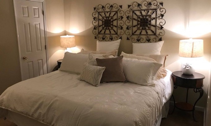 Tri-Cities Apartamento | Ubicación perfecta para su estancia en el TriCities TN