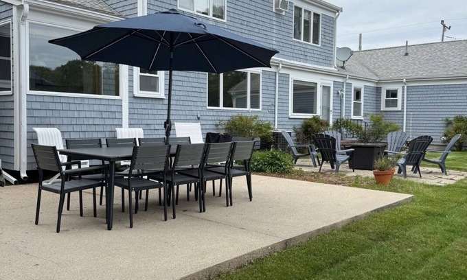 Falmouth Heights Casa | ¡Ubicación perfecta para tus vacaciones de verano!