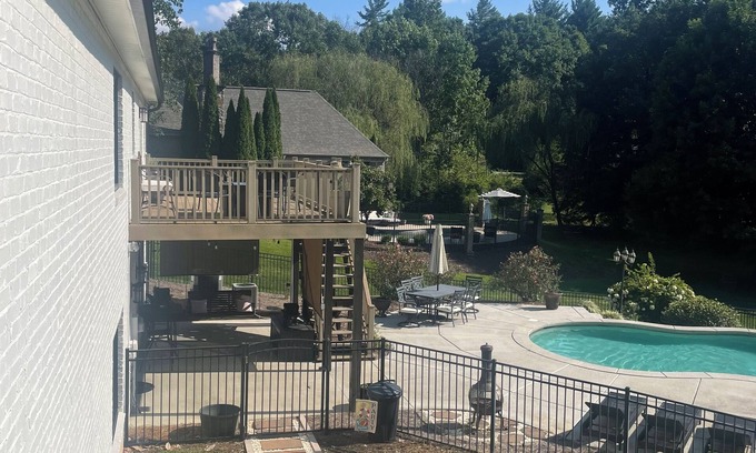 Lenoir Apartamento | Perfect Location in Charming Lenoir, NC