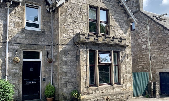 Pitlochry Casa | Perfecta ubicación en el apartamento Pitlochry cerca de todos los servicios