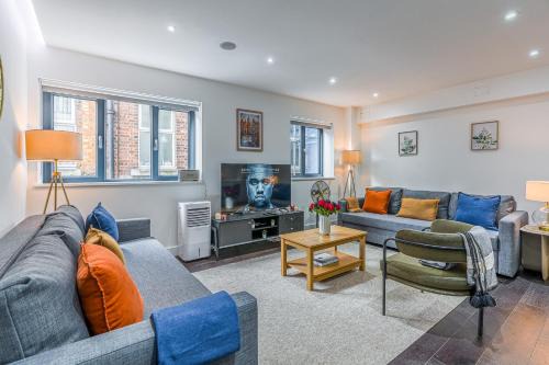Fulham Broadway Apartamento | Perfect London Old Brompton Apartment