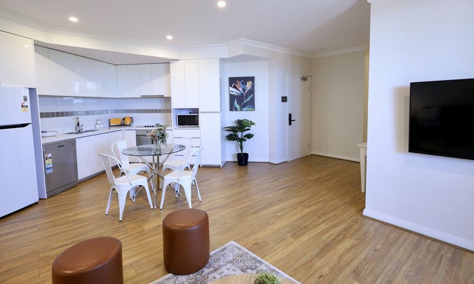 Midland Apartamento | 15 Perfect Midland Penthouse - sleeps 4