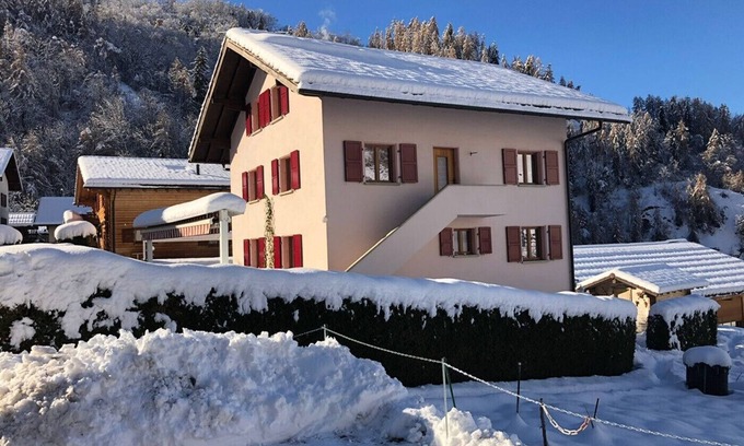 Nendaz Apartamento | Perfect Mountain Condo - 4 Valleys - Swiss Alps