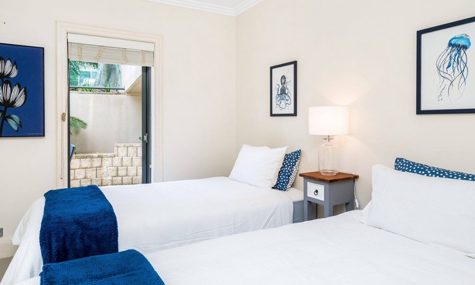 East Ballina Apartamento | Perfect package for easy coastal living w/ quiet privacy & seaside convenience.