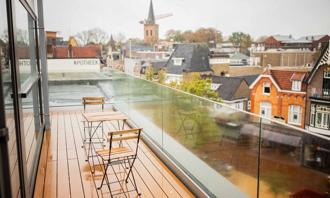 Hilversum Apartamento | Perfect Pad Studio KS