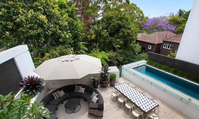 Paddington Casa | PERFECT PADDINGTON OASIS