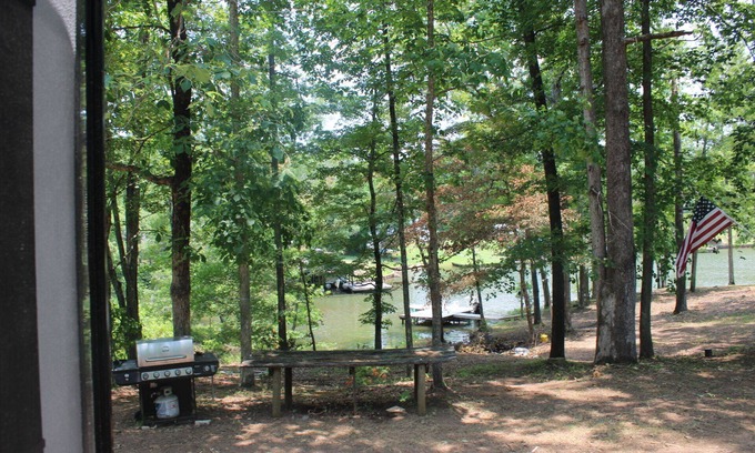 Milledgeville Casa | Perfect Peaceful Getaway