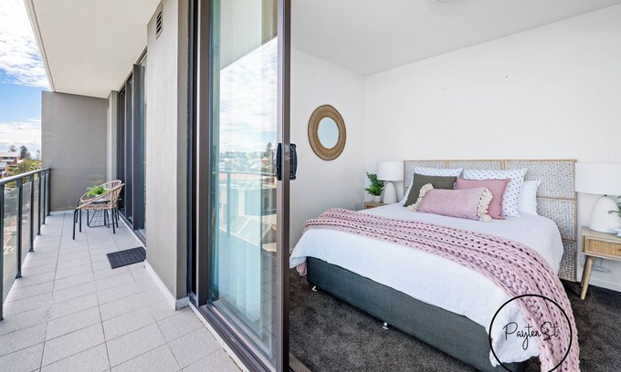 Newcastle Apartamento | Perfect Penthouse - Wi-Fi included