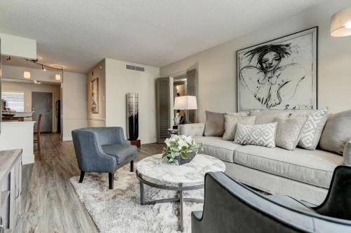Uptown Apartamento | Perfect Perk Marquee Uptown Unit 121 Galleria 2br 2ba