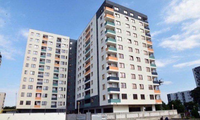 Constanta Apartamento | Perfect Place Apartment Euromaterna