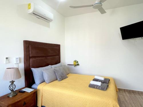 Colonia Centro Apartamento | Perfect Place Cozumel - DIANA
