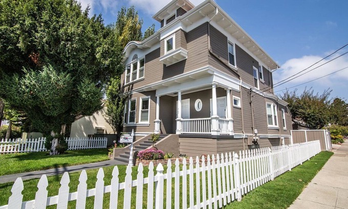 Alameda Apartamento | Lugar perfecto en Alameda- Unidad superior completa