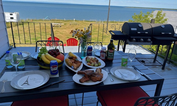Caraquet Casa | Perfect place! Short term + Long term rental, Super view, Free coffee/tea+more!