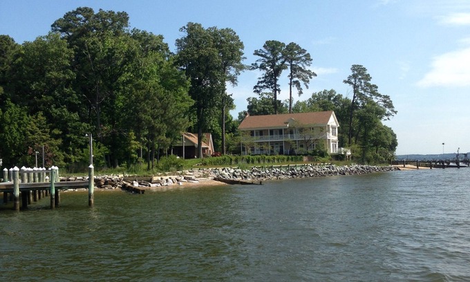 Cobb Island Casa | Pointe perfecto, isla de Cobb, Maryland