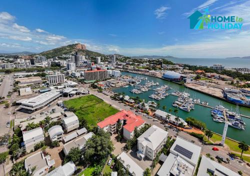 South Townsville Apartamento | Perfect Position for City and Stadium Access