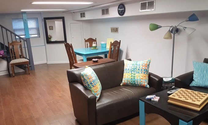 Long Beach Casa | Apartamento privado perfecto junto a la playa