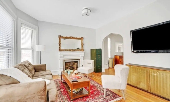 Front Park Casa | Perfect Private Getaway in the Heart of Buffalo!