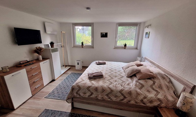 Warstein Apartamento | Perfect, quiet vacation apartment for relaxation, hiking