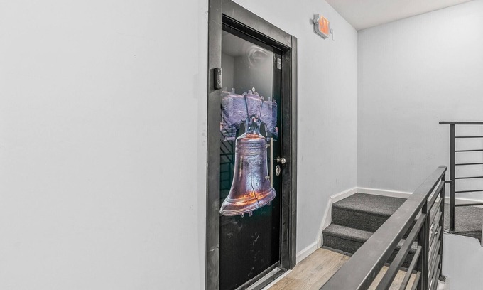 Philadelphia Apartamento | Perfect Relaxing 1BR W/Free parking in Cobbs Creek