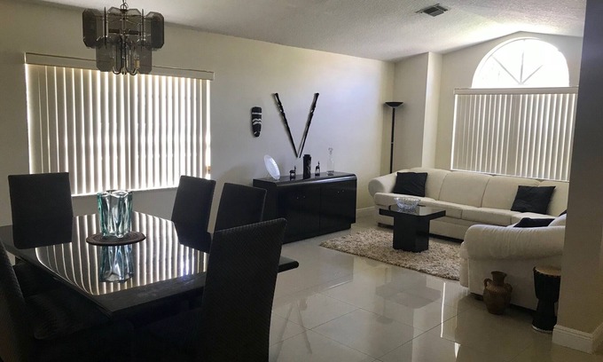 Boynton Beach Casa | ESCAPADA DE RELAJACIÓN PERFECTA PARA PAREJA O GRUPO PEQUEÑO