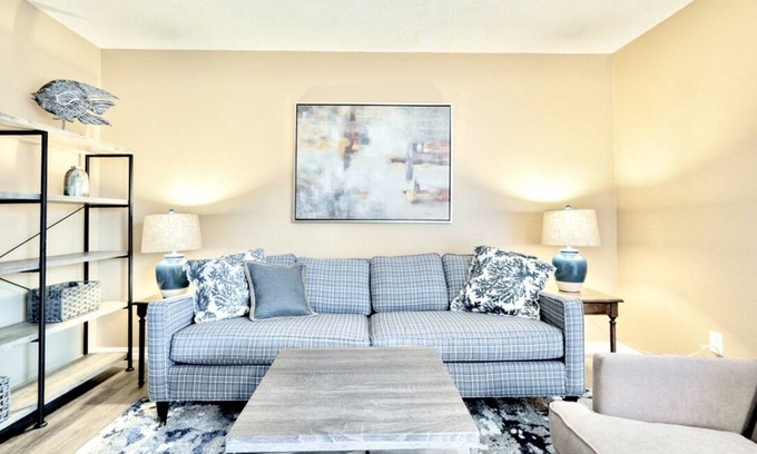 Marina Apartamento | Perfect Retreat Minutes to Marina State Beach!