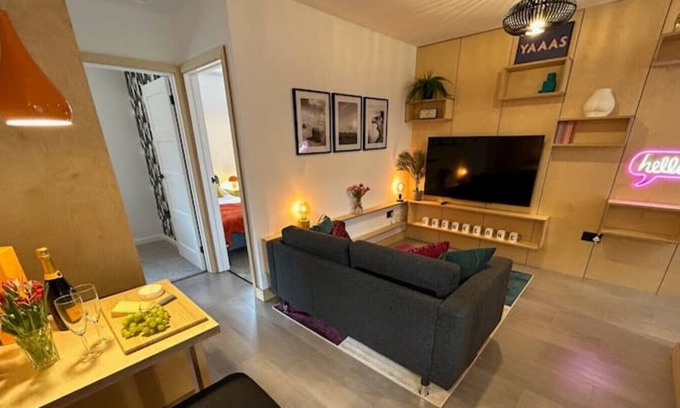 Crewkerne Apartamento | Perfect Romantic Getaway or Week's Holiday With the Kids