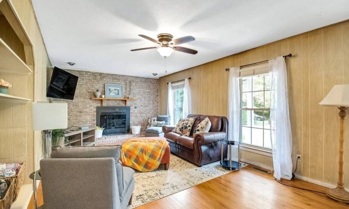 Aberdeen Casa | Perfect Southern Pines Getaway Near Pinehurst!