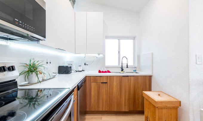 Westchester Apartamento | Perfect space big kitchen