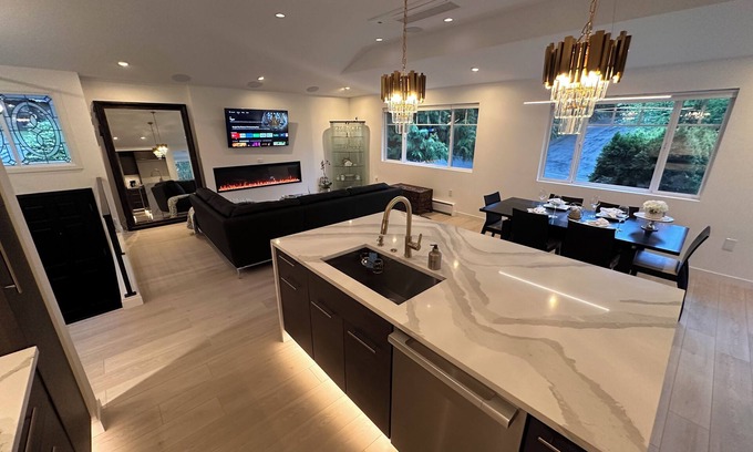 Inglewood-Finn Hill Casa | Perfect Space for long or short term stay
