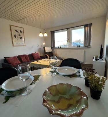 Vinderup Apartamento | Perfect space for you and your colleague