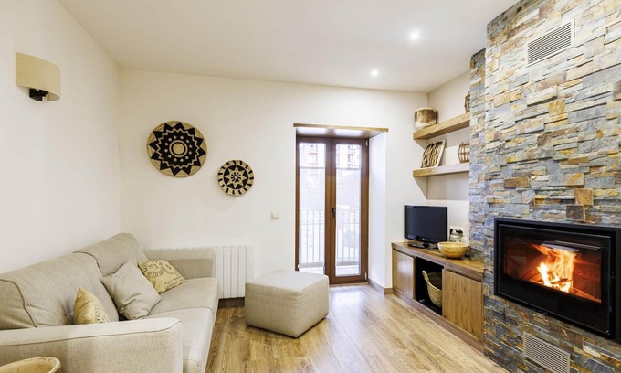 Puigcerda Apartamento | Espacio perfecto en Puigcerdà, La Cerdanya