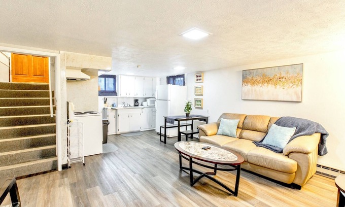 Spokane Casa | Perfect Spokane Guest Retreat Near Downtown!