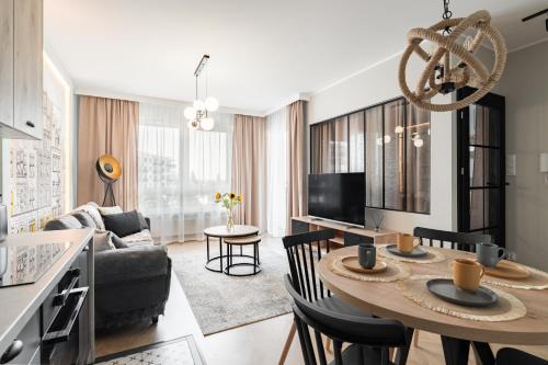 Torun Apartamento | Perfect Stay - "Apartament Cosmo" - free parking