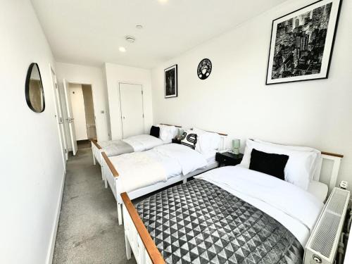 Bracknell Apartamento | Perfect Stay for Contractors & Families - Sleeps 7