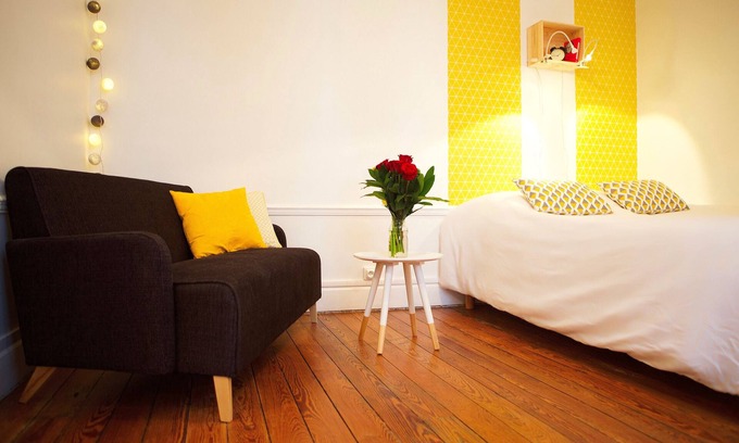 Troyes Apartamento | Estancia perfecta en Troyes