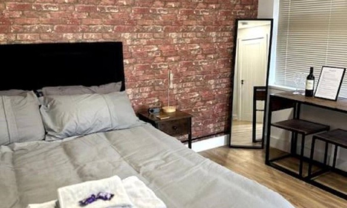 Pinkwell Apartamento | Perfect Stay With Dallas Studio