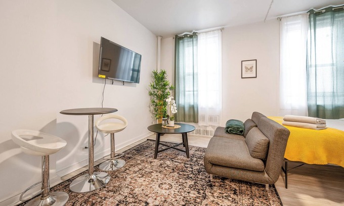 Rose Hill Apartamento | Perfect Studio in Prime Location