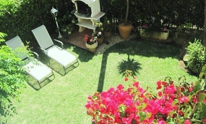 Javea Casa | Perfecto verano / invierno let. Idealmente ubicado para Playa / Restos / Tiendas. Air Con / Wi-f