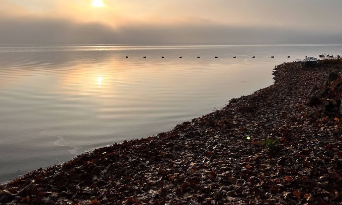 Honeoye Cabaña | Perfect Sunrise Cottage on Honeoye Lake