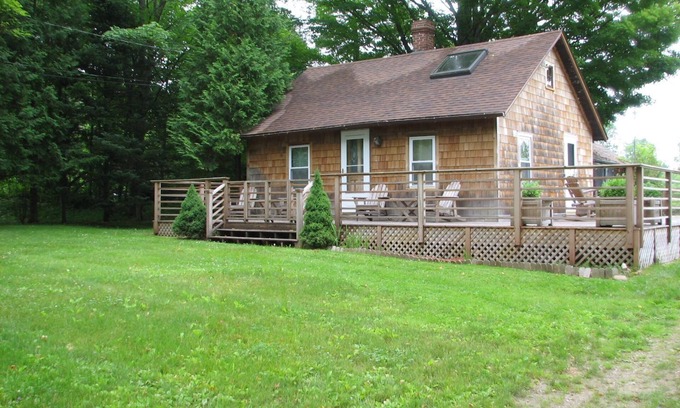 New Marlborough Cabaña | Perfecto para una escapada de vacaciones - Histórico New Marlborough