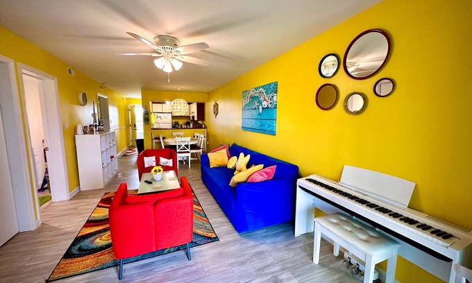 Rehoboth Beach Apartamento | Perfect Vacation Home at the Beach