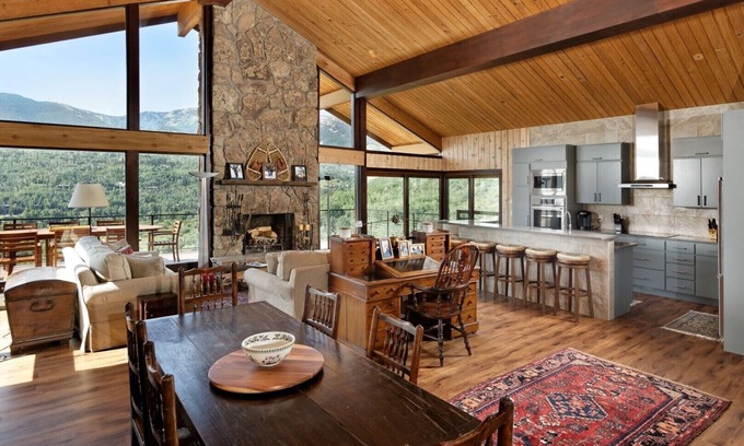 Snowmass Village Casa | Perfect View Aspen !