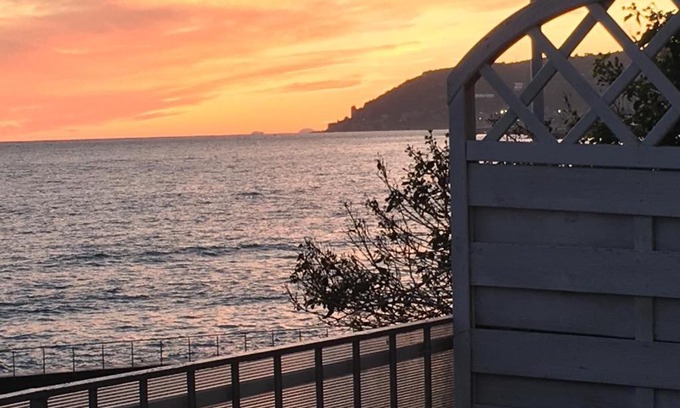 Sanremo Apartamento | Perfect Wave a 10 m dal mare