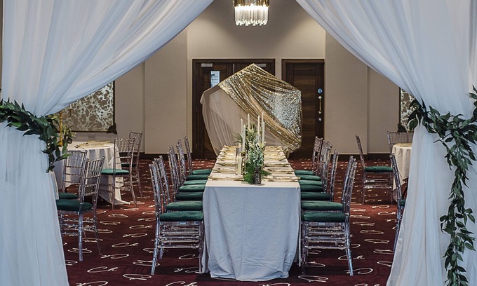 Upchurch Casa | Perfect Wedding/Event Location With 80-500 Capacity For A Memorable night!